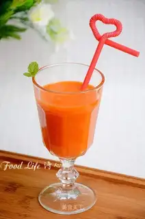 Carrot orange juice