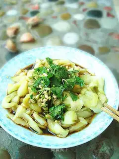 Garlic pasta