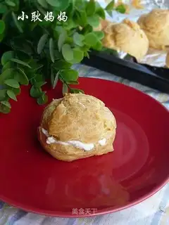 Butter puff