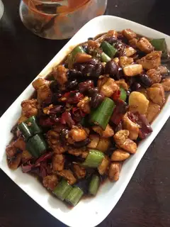 Miyagi chicken