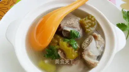Bone soup