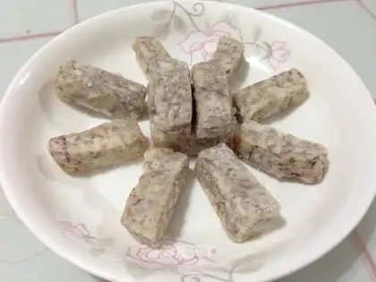 Back to the taro