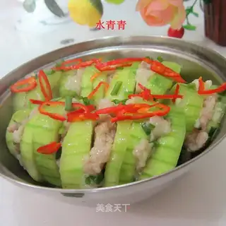 Pork melon box