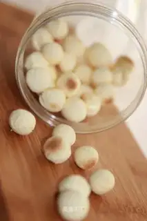 Milky fragrance