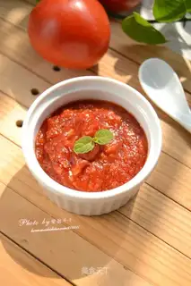 Easy pizza sauce