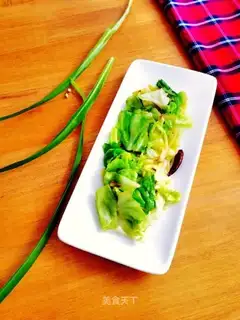 A blast of cabbage