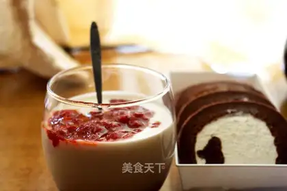 Homemade yogurt
