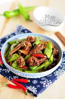 Farmer's chicken stew