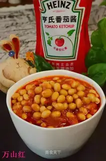 Cheese and soybeans