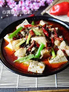 Tofu fish
