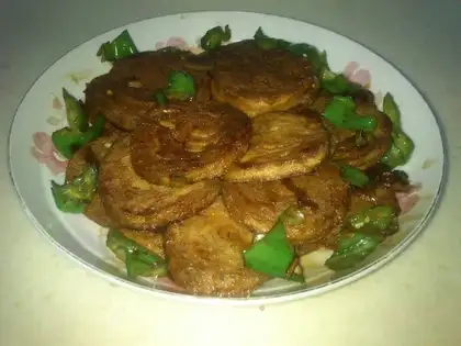 Pelican sour chicken