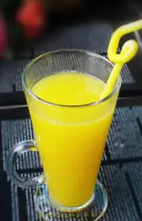 Pineapple lemonade