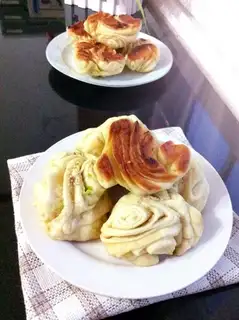 Scrambled rolls