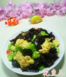 Scrambled eggs