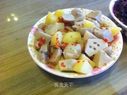 Potato-head potatoes