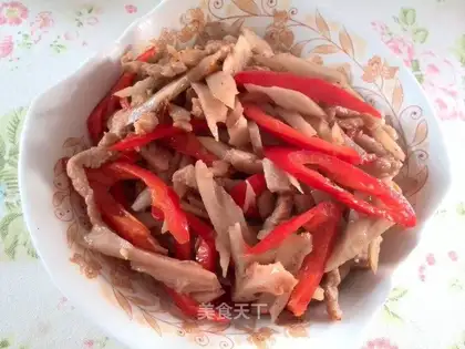 Liang's fried meat