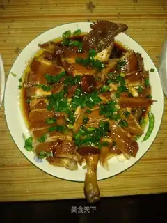 Roast chicken