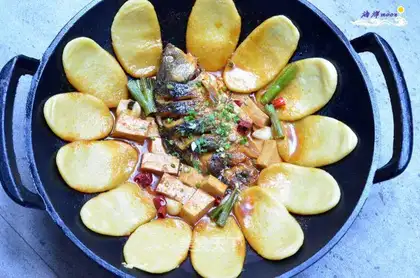 Fish paste