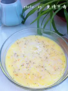 Shrimp eggs