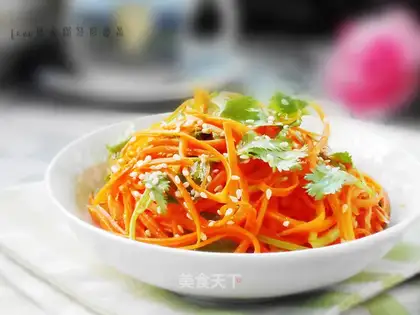Sugar and carrots