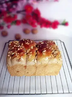 Nutnut peanut bread