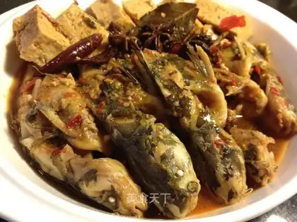 Creamfish tofu