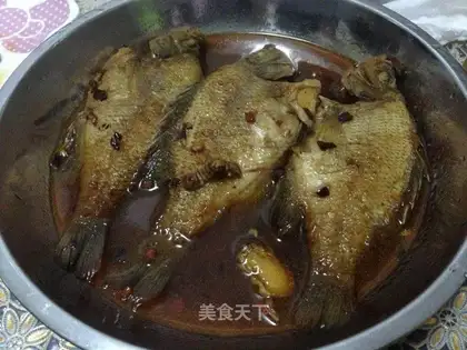 Sunfish sauce