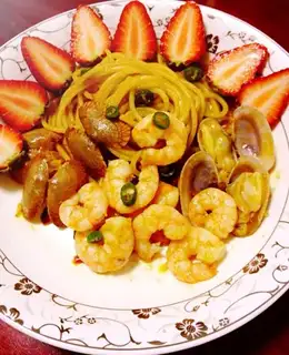 Cheese and pasta