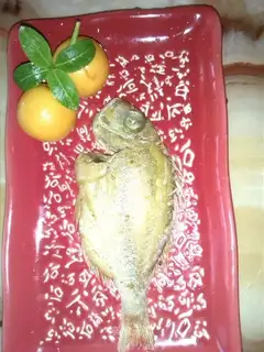 Red-kid fish