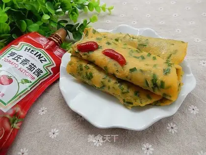 Cream tacos