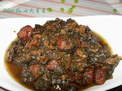Meat cuisine