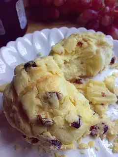 Cranberry bag