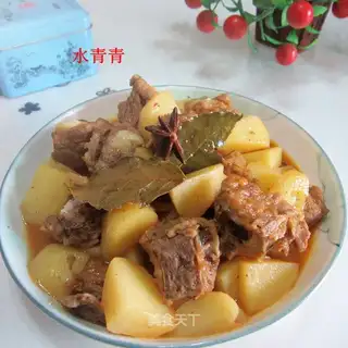 Beer ribs