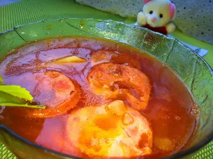 ♪ Hai-Pai-Roong soup ♪