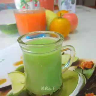 Milk juice