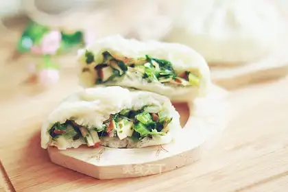 Food bun