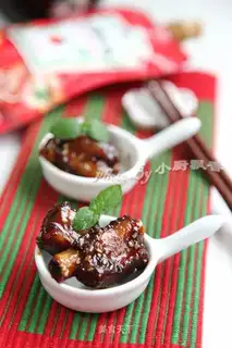 No cassava ribs