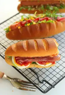 Vienna bread