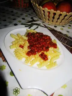 It's pasta