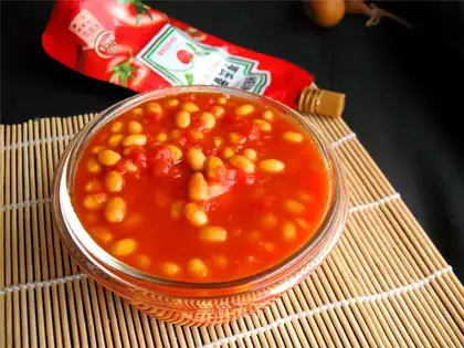 Cheese soy beans