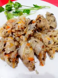 The rice enema