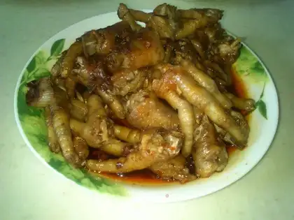 Spicy claws