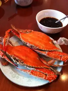 Ginger crab