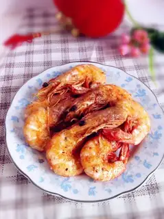 Precious shrimp