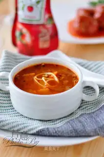 Italian vegetable soup