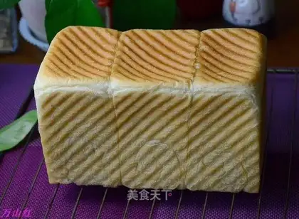 Milk toast