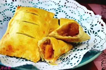 Pineapple pie