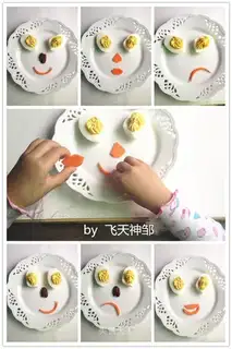 Sesame eggs