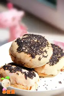 Souffle sauce pancakes
