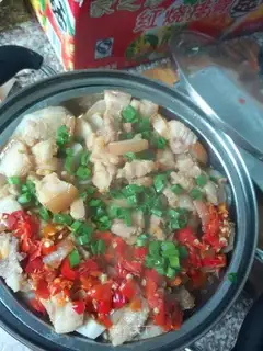Tacos steamed